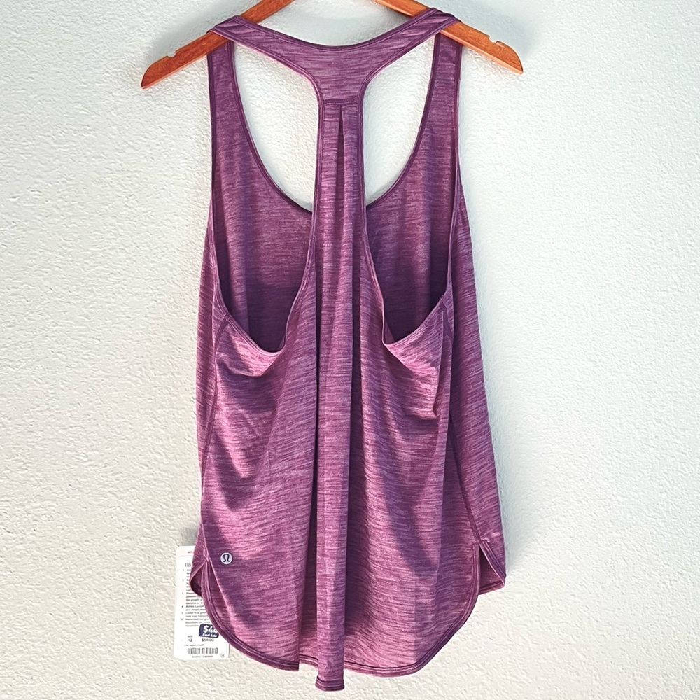 🍋NWT Lululemon 105 Singlet tank